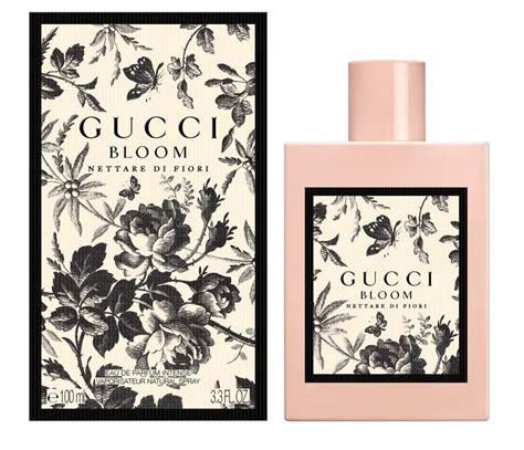 naratte di fiore gucci|Gucci bloom nettare perfume.